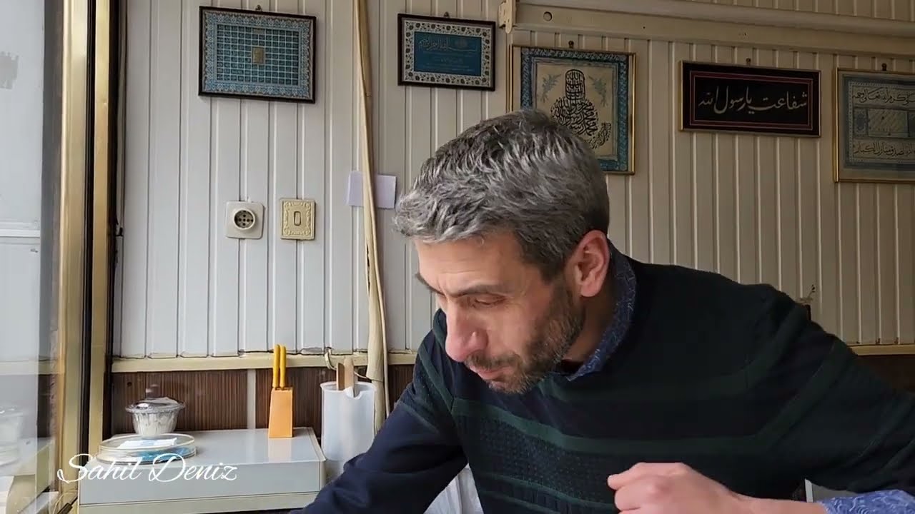 Malatya Akpınar'da 1970'ten beri İstek kahvaltı dükkânı