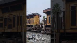 UP 8157 // UP 6277 😎