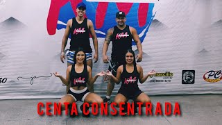 Senta Concentrada MC WS Feat Mc Mari (km Studio de dança)