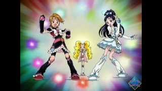 Video thumbnail of "♥Futari wa Pretty Cure Max Heart ~ Opening 1♥"