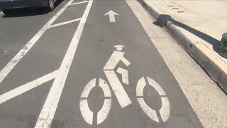 'Very little business': Fresno business owner complains about protected bike lanes