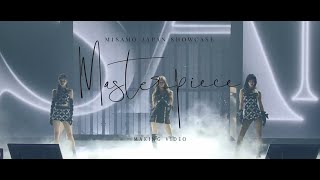 MISAMO JAPAN SHOWCASE “Masterpiece” Making Video(YouTube Ver.)