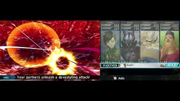 SMT IV: Apocalypse Twisted Tokyo  - En no Ozuno - 役小角, Part 4 (Low Level*, Apocalypse Difficulty)