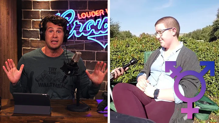 DEBUNKED: The Dark History of Gender Theory | Louder With Crowder