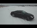 Автодром СПб, Drift Mercedes CLS W219
