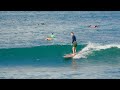 Old Man's beach, Canggu - Bali Surfing 31 Aug 19