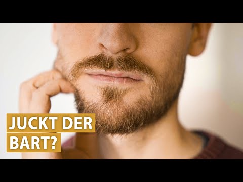 Video: Wie man Bartschuppen heilt (mit Bildern)