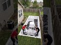 This Giant iPhone Pool Actually Exists! 🤯 #iphonepool #iphoneusa #usashorts