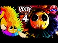 Poppy Playtime Chapter 4 - ALL NEW PREVIEWS of the NEW OFFICIAL YARNABY CHARACTER 🦁
