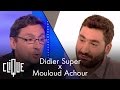 Interview : Didier Super, star anti-système