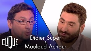 Interview : Didier Super, star anti-système