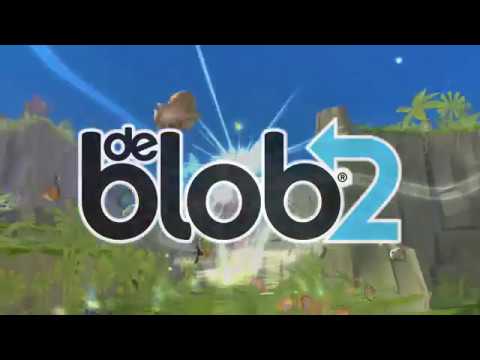 Видео: De Blob 2 выйдет на Xbox One и PlayStation 4 в феврале
