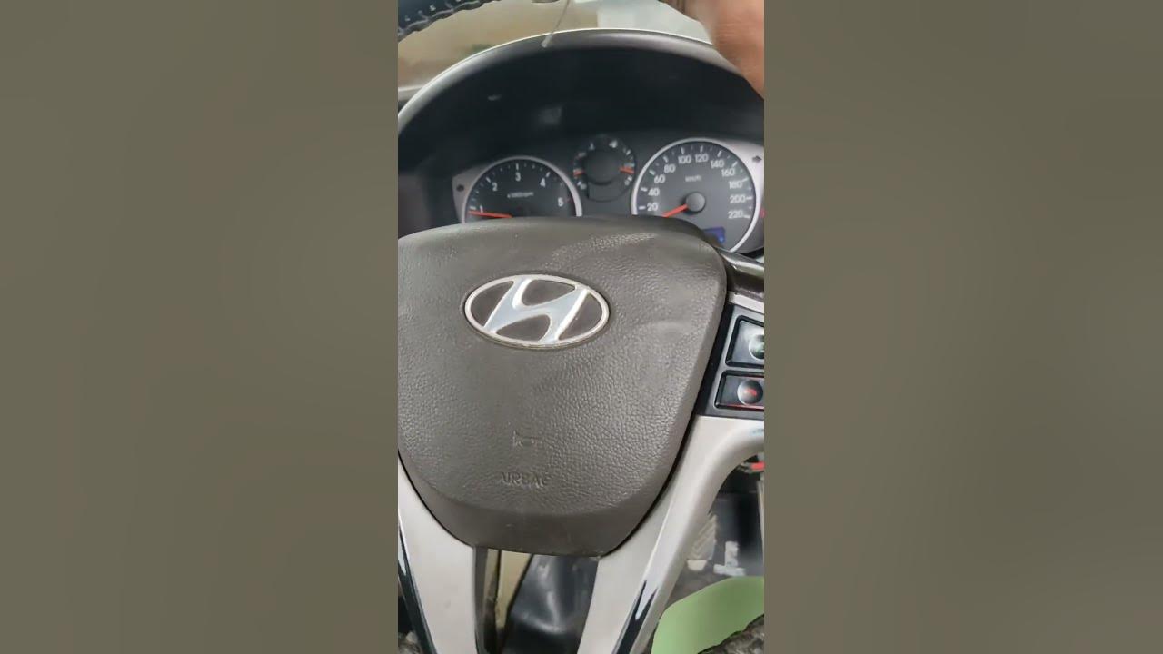 hyundai i20 power steering not working Full video YouTube