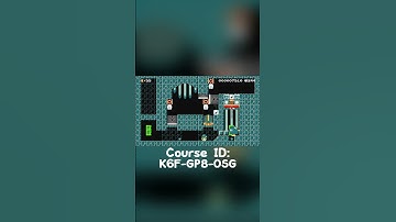 /!\■Mario the cave explorer■/!\ #mario #smm2 #gaming