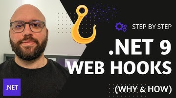 .NET 9 🔥🚀 : ASP.NET Core Webhooks