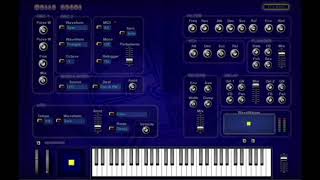 FREE VST SYNTH  WOLLO DRONE