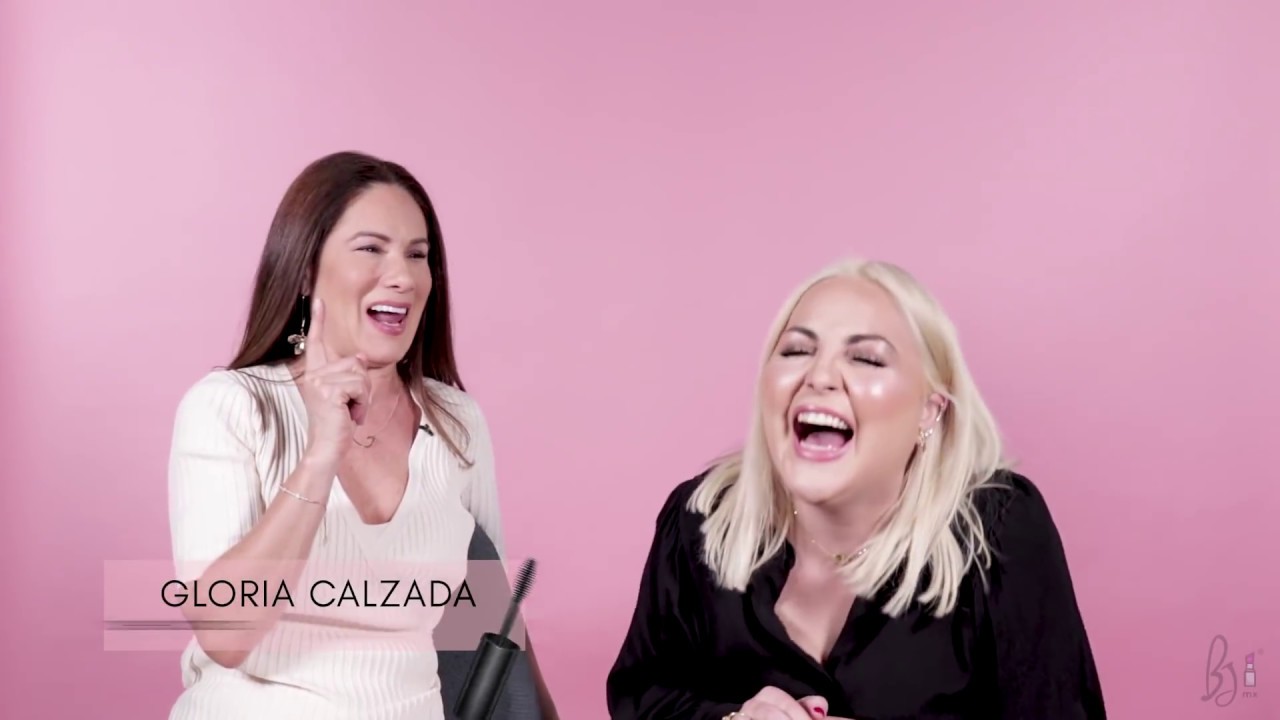 Gloria Calzada Nos Cuenta Sus Trucos de Belleza  | Puro Glow & BeautyJunkies