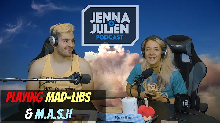 Podcast #101 - Playing Mad-Libs & M.A.S.H