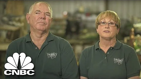 Meet Rick And Bunny Lightsey | Blue Collar Million...