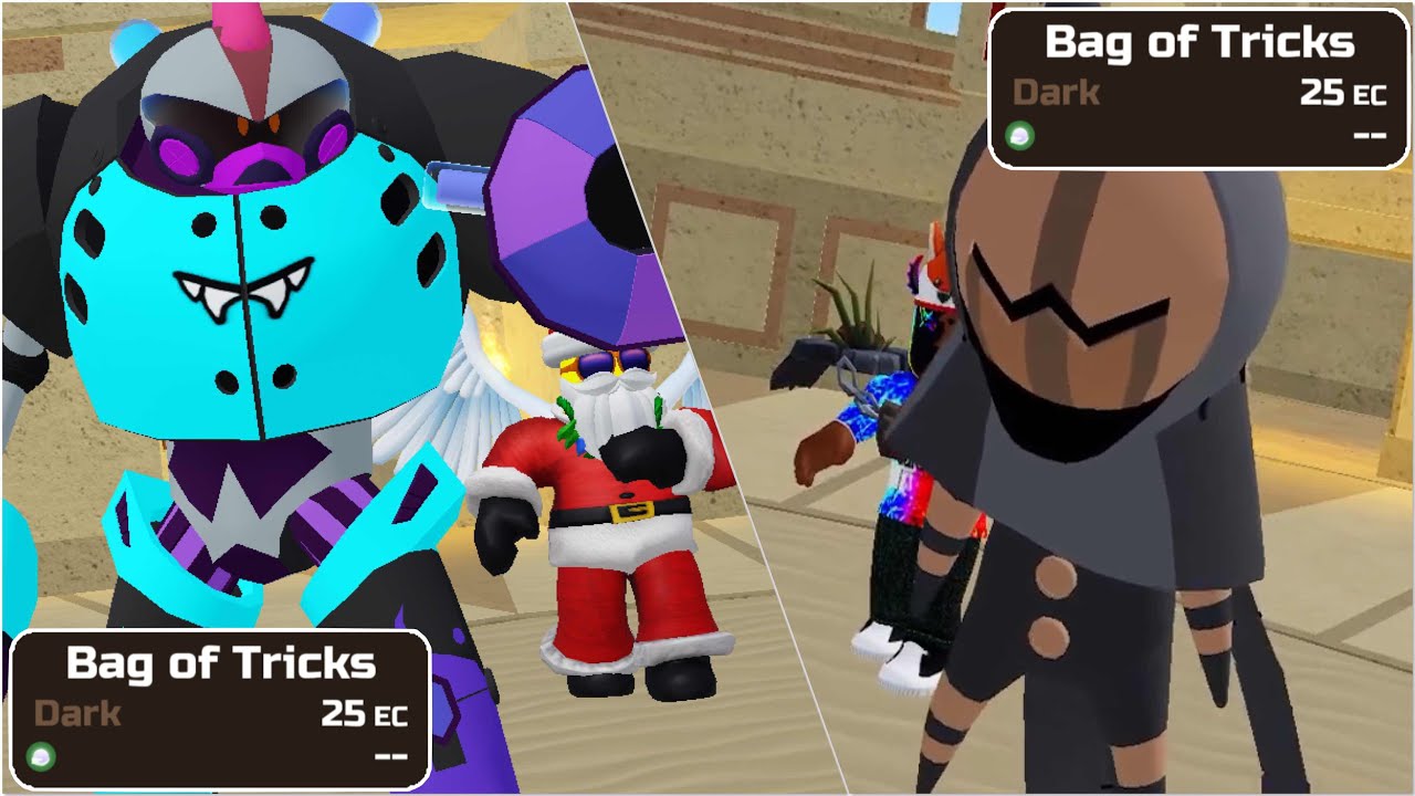 My Experience in a Bag of Tricks Tournament Loomian Legacy YouTube