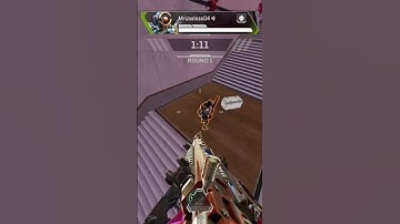 I Had to Trick-shot on that Octane #apexlegends #apex #apexlegendsclips #gaming