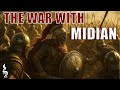 The War With Midian Matot Masei Aliyah 3 The War With Midian Matot Masei Aliyah 3