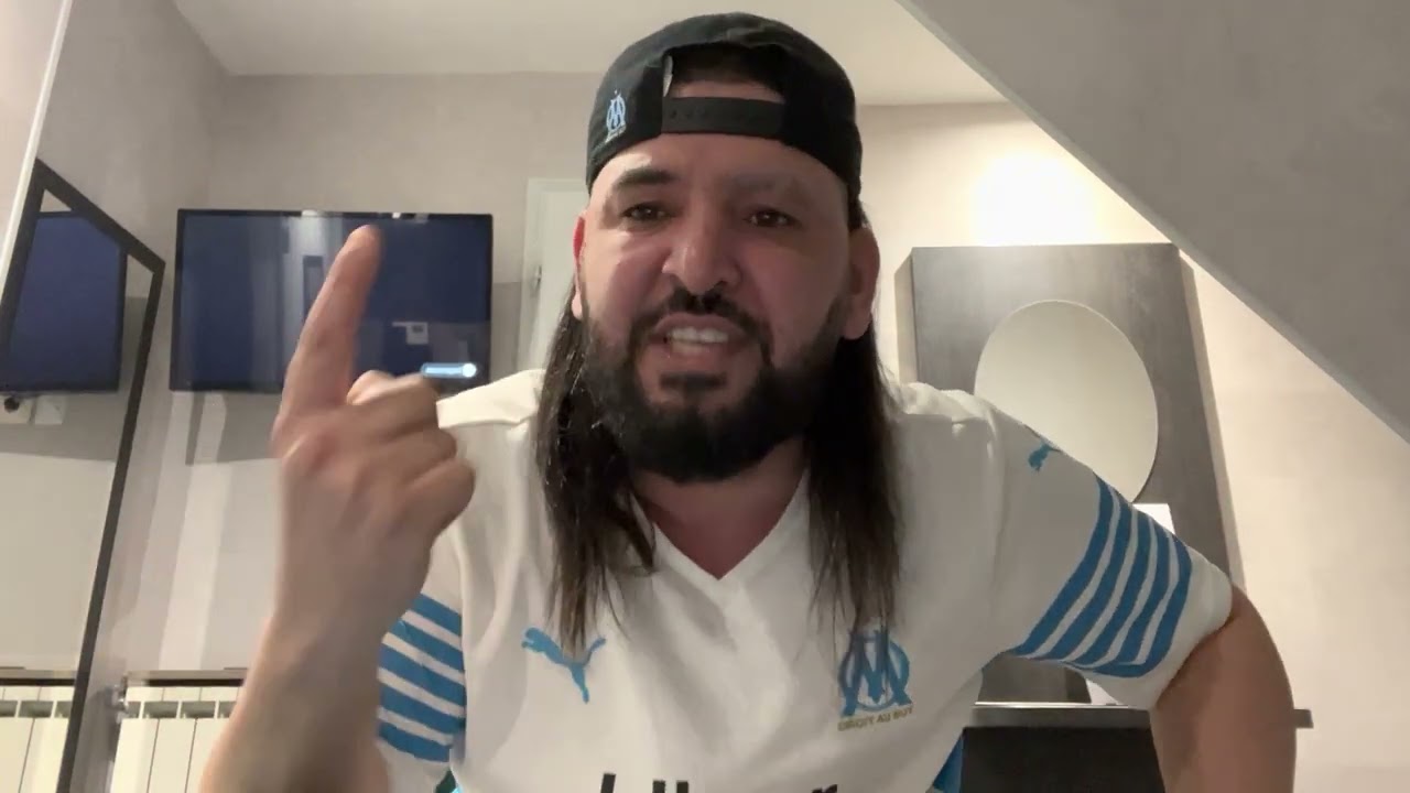 OM VS PSG 0-3 DEBRIEF ( ENCORE MBAPPÉ)