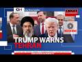 Trump Warns Iran: “No Blackmail” Amid Strait of Hormuz Tensions