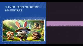 Clever Rabbit’s Forest Adventures