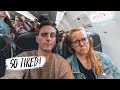 Longest Travel Day EVER to NEW ZEALAND!! 24 Hours of Travel 😱(Honolulu to Auckland, NZ)