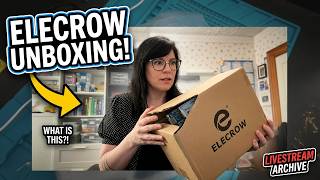 Unboxing! What are we looking at today?