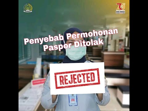 Video: Ditolak Pembaruan Paspor Ke Hispanik