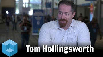 Tom Hollingsworth - #OpenStack Summit 2016 - #theCUBE