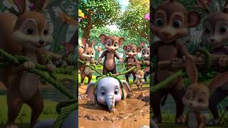 Full The Elephant and the Little Rabbit Guide