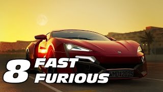 FAST AND FURIOUS 8  TRAILER SONG  Bassnectar   Speakerbox ft  Lafa Taylor   INTO THE SUN