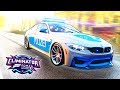 ПОЛИЦЕЙСКИЙ ВЫШИБАЛА! ВОТ ЭТО НЕЖДАН! - ВЫШИБАЛЫ В FORZA HORIZON 4 ELIMINATOR