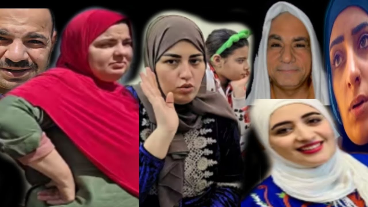 صدفةكارثةيوم الملوخيةياسمين ومحمدحسبى الله فى المتابعين المعينين الحاج رزق وخطوبةزيزى عفش جديدلطارق