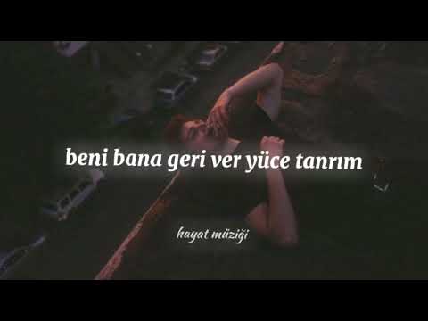 shamil - yüce tanrım ( Lyric / sözleri )