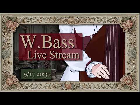 【#ウッドベース生演奏】ジャズスタンダードを色々弾く木曜の定期配信【#にこるの生演奏】