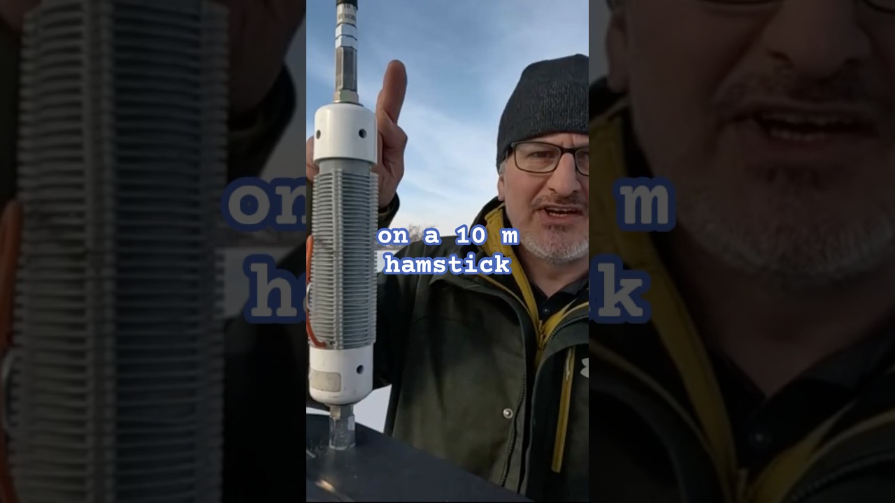 🔥6 in one ham stick hack.  