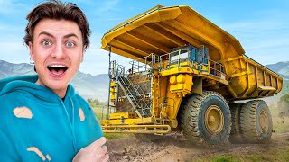 I Bought A $100,000 Dump Truck! screenshot 3