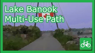 Lake Banook Multi-Use Path