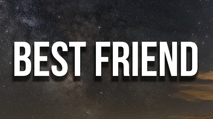 Megan Thee Stallion - Best Friend (Lyrics)