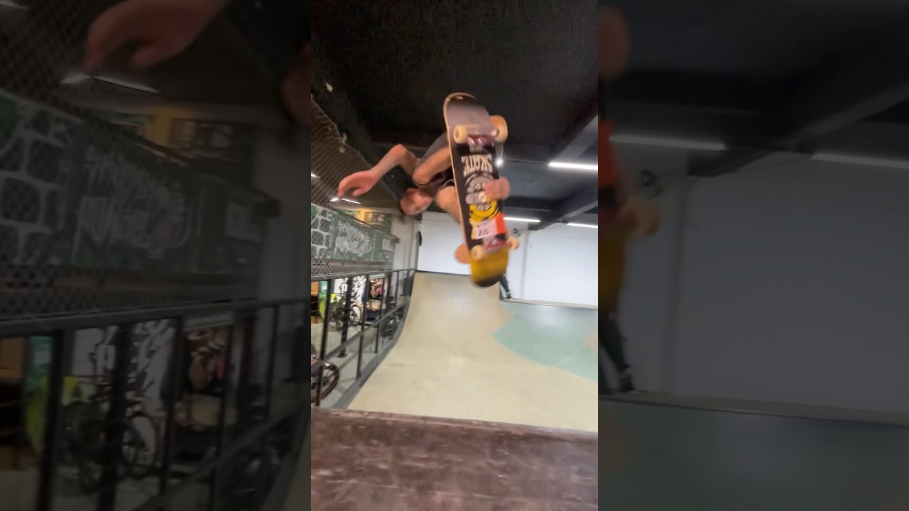 🤯🤯🤯 - Weslley Alves #auladeskate #cursodeskate #skate #skatesalva #skateepossivel #escoladeskate