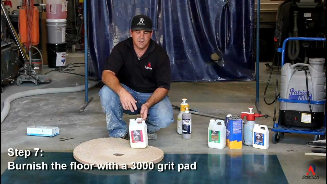 Ameripolish Acetone Stain Training YouTube