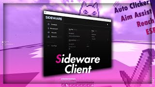 Get the power with Sideware. ✅THE NEW BEST MINECRAFT EXTERNAL CHEAT BYPASS LUNAR CLIENT !