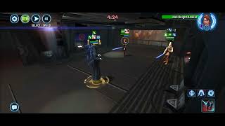 3v3 GAC: SEE vs oQGJ