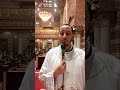 مديح عيد الختان المجد لله المولود المرتل ماجد بطرس