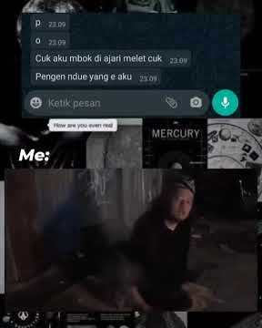 story WA lucu dukun jomblo ngamuk