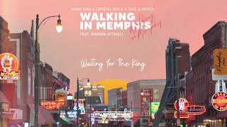 Marc Kiss X Crystal Rock X Tale & Dutch - Walking In Memphis (Official Lyric Video Hd)